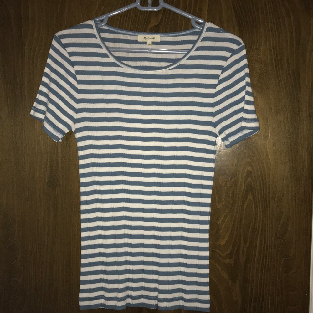 Madewell Striped T-shirt